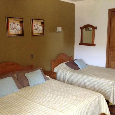 Hostal El Parron Ostello Rancagua Esterno foto