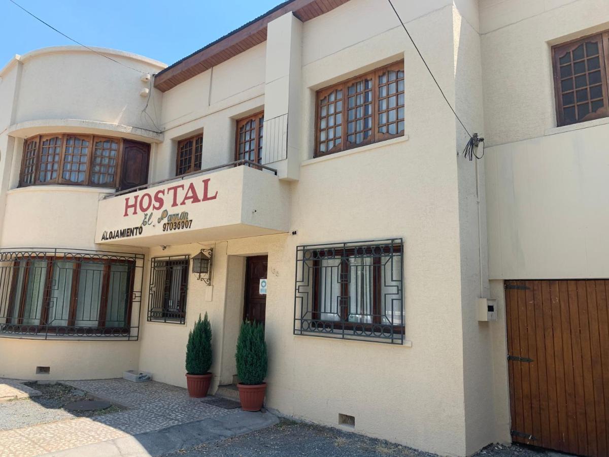Hostal El Parron Ostello Rancagua Esterno foto
