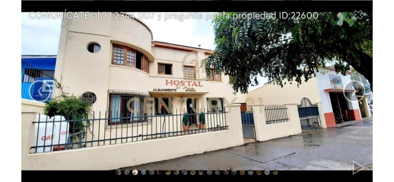 Hostal El Parron Ostello Rancagua Esterno foto