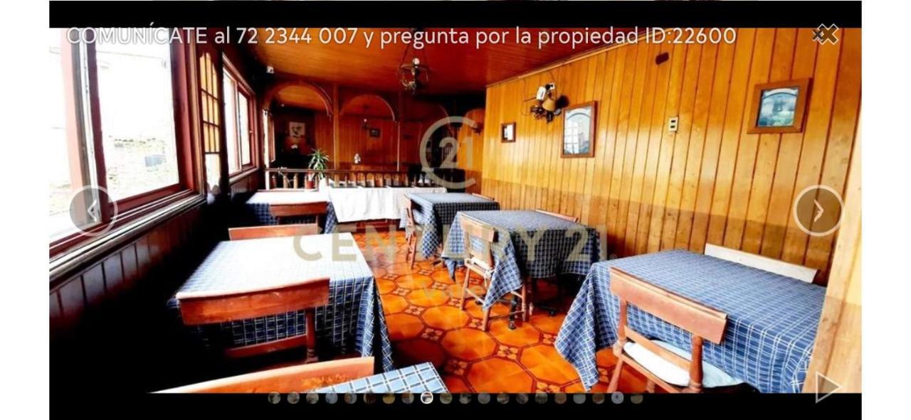 Hostal El Parron Rancagua Esterno foto