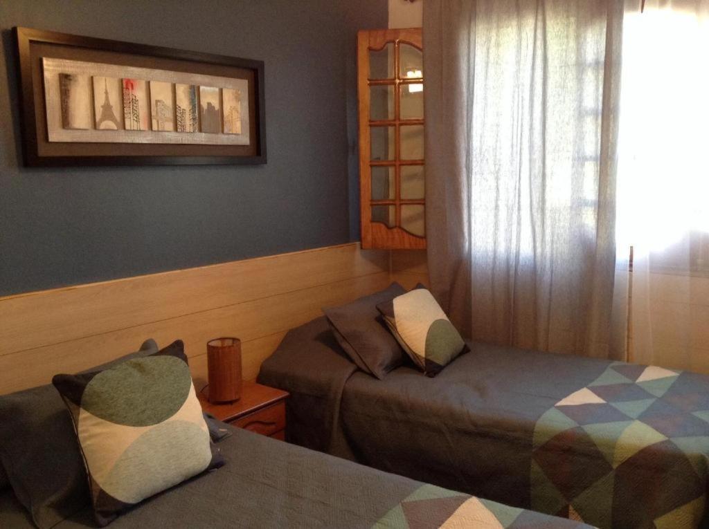 Hostal El Parron Ostello Rancagua Esterno foto