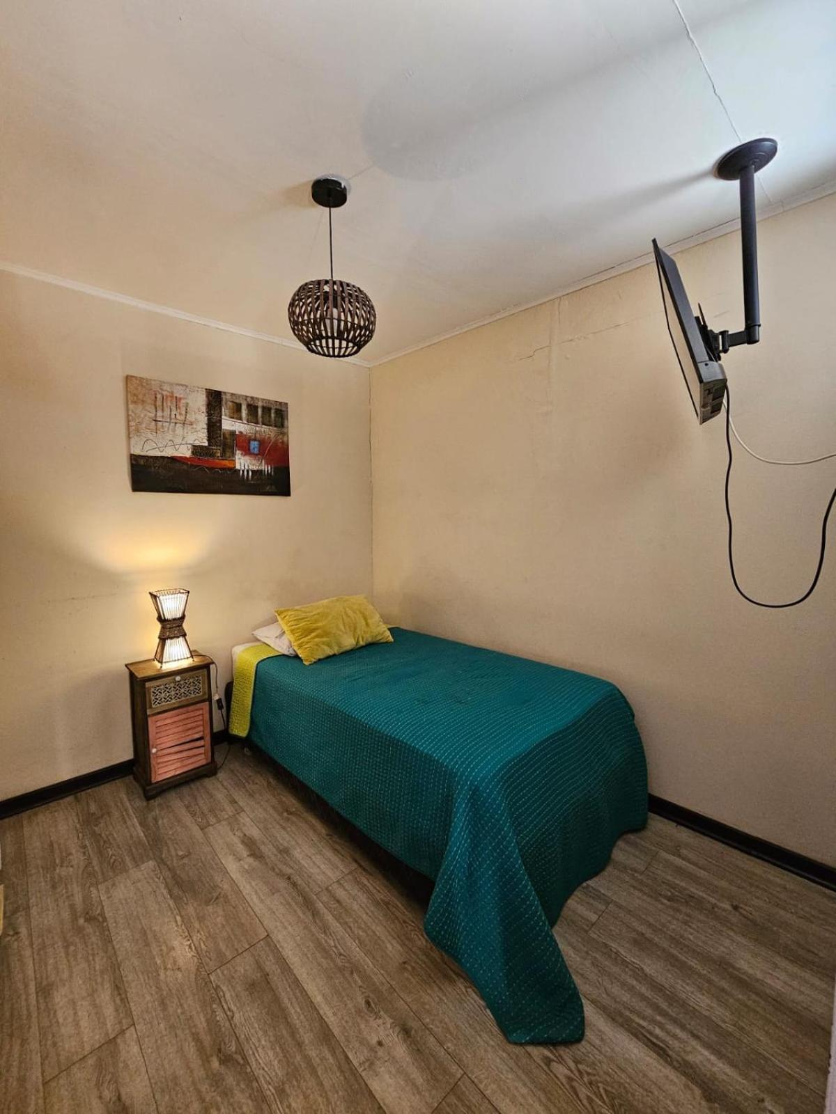 Hostal El Parron Ostello Rancagua Esterno foto
