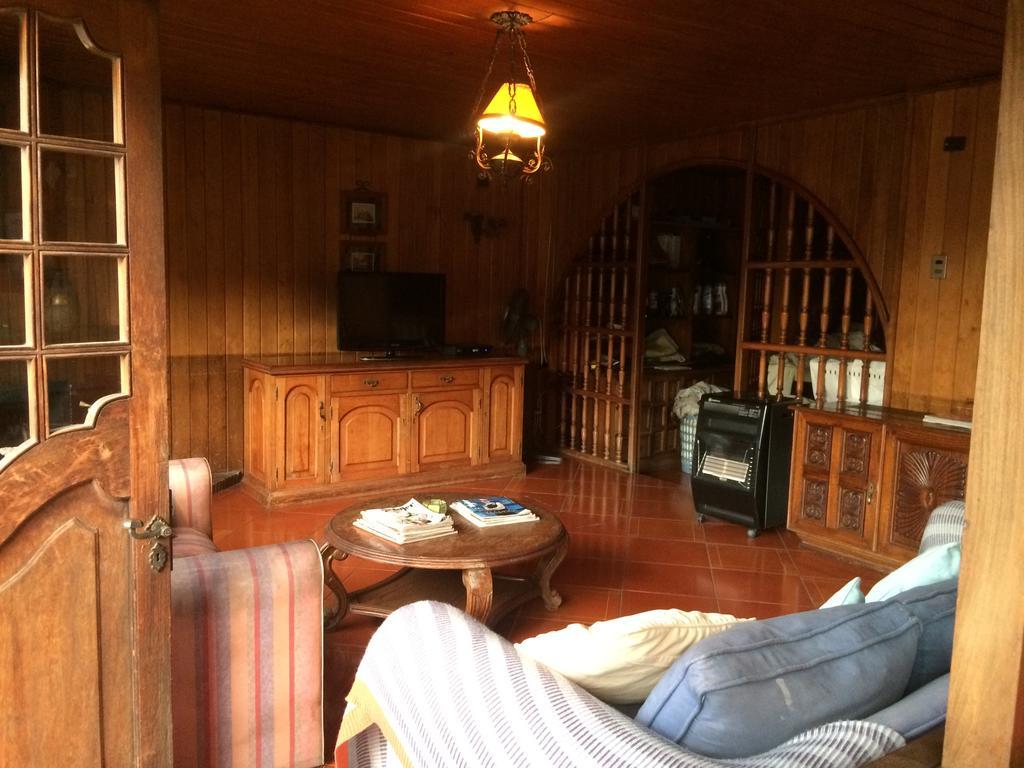 Hostal El Parron Ostello Rancagua Esterno foto