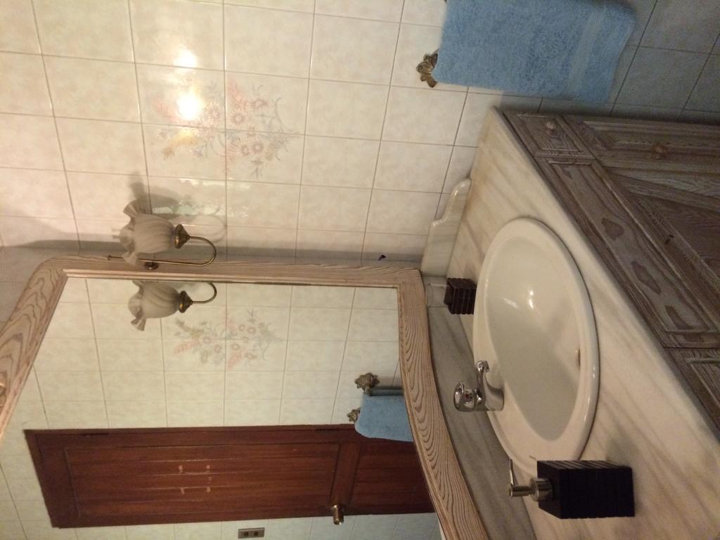 Hostal El Parron Ostello Rancagua Esterno foto