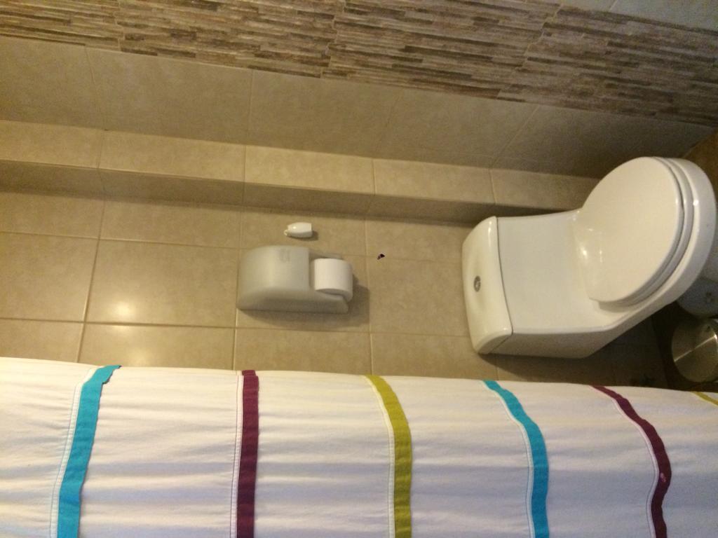 Hostal El Parron Ostello Rancagua Esterno foto