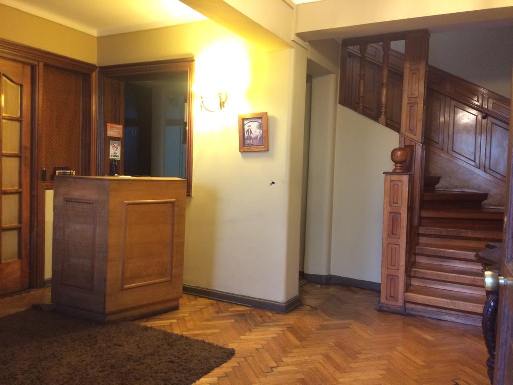 Hostal El Parron Ostello Rancagua Esterno foto