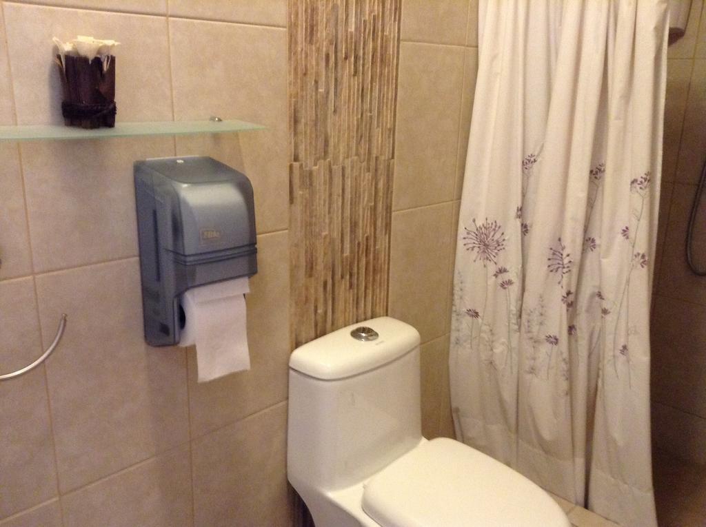 Hostal El Parron Ostello Rancagua Esterno foto